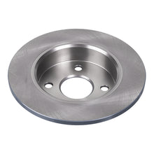 Load image into Gallery viewer, Pair of Rear Brake Disc Fits Chevrolet GM Vauxhall Astra Meriva Signu Febi 17212