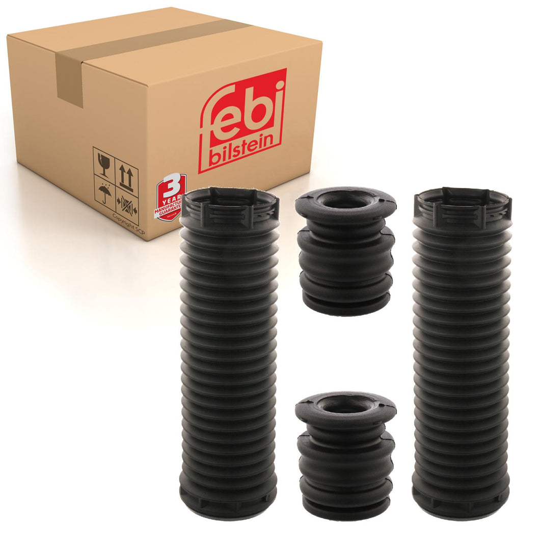 Shock Absorber Protection Kit Fits VW OE 7H0 412 303 A S1 Febi 172135