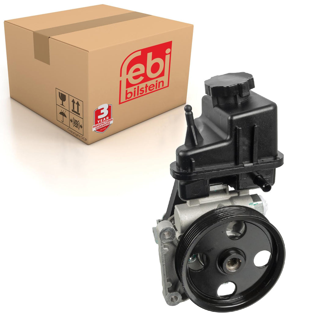 Power Steering Pump Fits Mercedes OE 006 466 78 01 Febi 172148