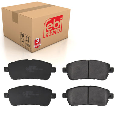 Brake Pads Set Kit Fits Ford 1 894 272 Febi 172173