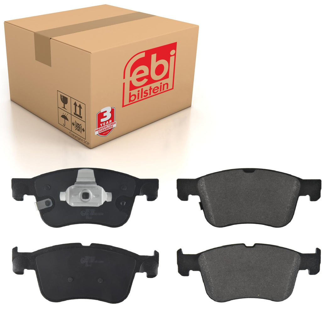 Brake Pads Set Kit Fits Ford 2 454 601 Febi 172179