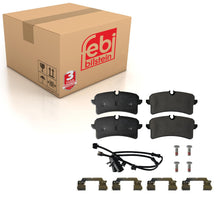Load image into Gallery viewer, Brake Pads Set Kit Fits Audi 4H0 698 451 P Febi 172183