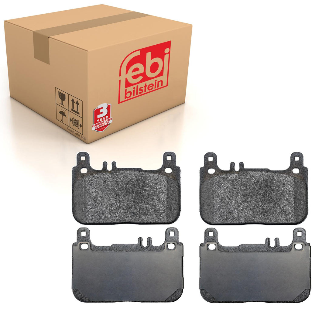 Brake Pads Set Kit Fits Mercedes 007 420 98 20 Febi 172184