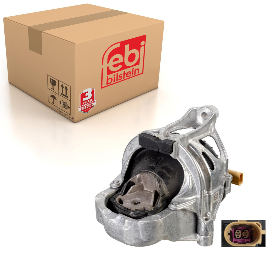 Right Engine Mount Mounting Support 4M0 199 372 FQ Febi 172200