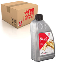 Load image into Gallery viewer, Engine Oil Fits Ford OE WSSM2C950A Febi 172202