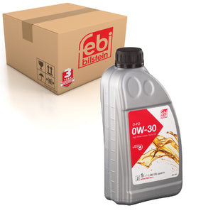 Engine Oil Fits Ford OE WSSM2C950A Febi 172202