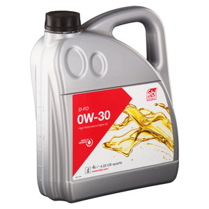 Engine Oil Fits Ford OE WSSM2C950A Febi 172203