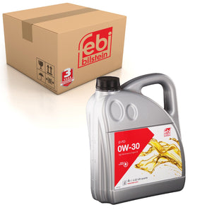 Engine Oil Fits Ford OE WSSM2C950A Febi 172203