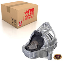 Load image into Gallery viewer, Left Engine Mount Mounting Support 4M0 199 371 FG Febi 172226