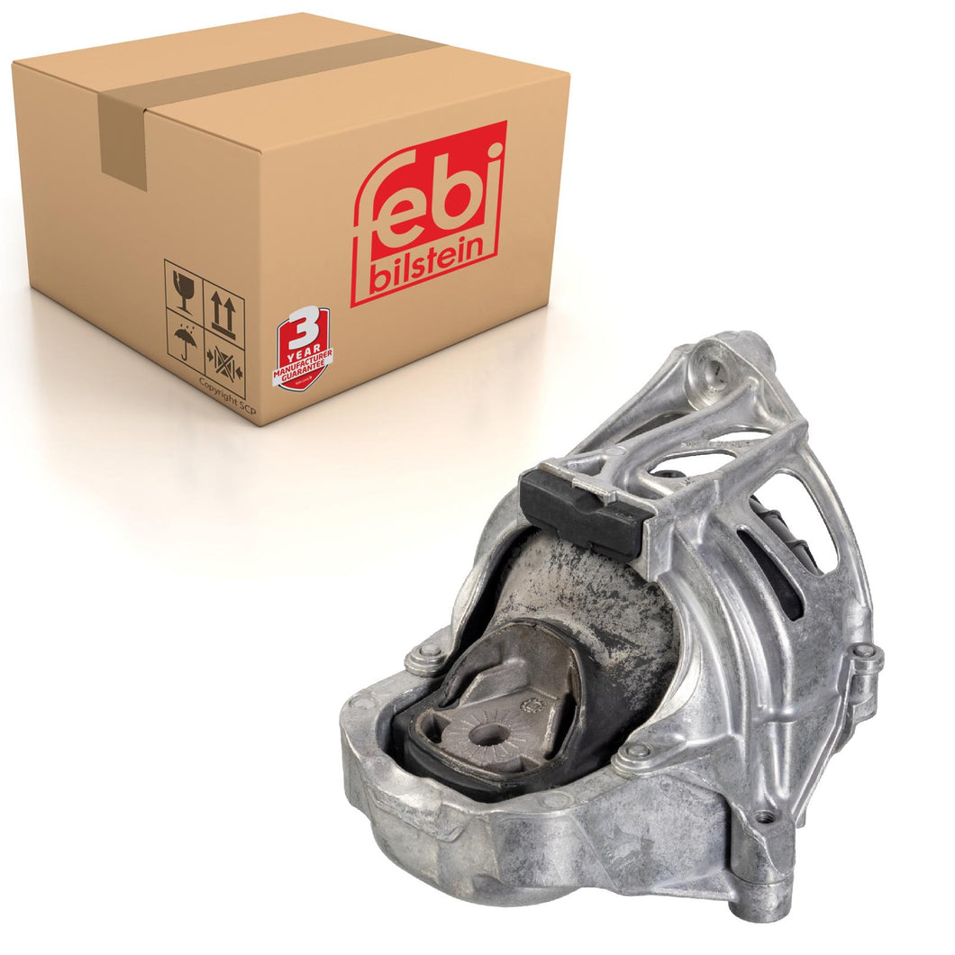 Left Engine Mount Mounting Support 4M0 199 371 M Febi 172228
