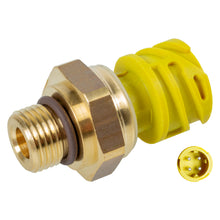 Load image into Gallery viewer, Oil Pressure Sending Unit Inc Sealing Ring Fits Volvo OE 21634017 Febi 172237