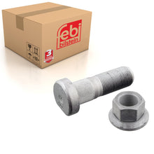Load image into Gallery viewer, Wheel Stud Inc Wheel Nut Fits Sauer Achsen OE 3 302 1156 00 Febi 172240