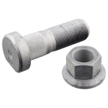 Load image into Gallery viewer, Wheel Stud Inc Wheel Nut Fits Sauer Achsen OE 3 302 1156 00 Febi 172240