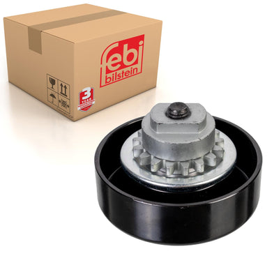 Tensioner Pulley Fits Chevrolet (GM) OE 96416331 Febi 172248