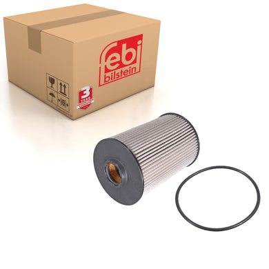Fuel Filter Fits Citroën OE 1906.E5 Febi 172250