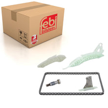 Load image into Gallery viewer, Camshaft Timing Chain Kit Fits Vauxhall Astra Citroën C3 9822827080 Febi 172279