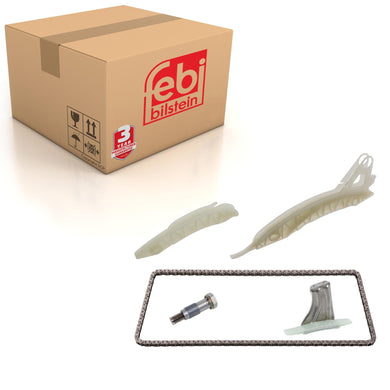 Timing Chain Kit Fits Peugeot 308 508 Citroën C4 OE 98 228 271 80 S3 Febi 172285