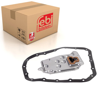 Transmission Oil Filter Set Fits Toyota OE 3533012040 S1 Febi 172305