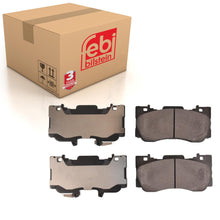 Load image into Gallery viewer, Brake Pads Set Kit Fits Ford 2 044 140 Febi 172313