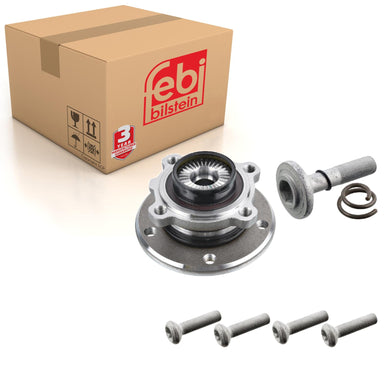 Front Wheel Bearing Kit 31 20 6 877 562 S1 Febi 172330