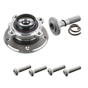 Front Wheel Bearing Kit 31 20 6 877 562 S1 Febi 172330