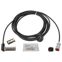 Load image into Gallery viewer, Left Abs Sensor Inc Sleeve &amp; Grease Fits Renault OE 74 21 363 477 Febi 172358