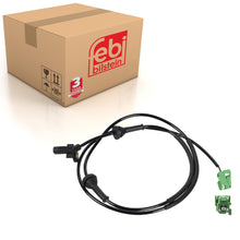 Load image into Gallery viewer, Abs Sensor Fits Volvo OE 30773743 Febi 172407