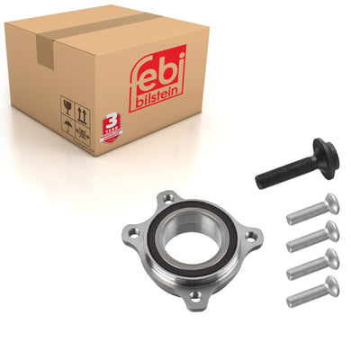 Wheel Bearing Kit 4M0 498 625 F Febi 172413