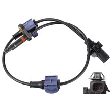 Load image into Gallery viewer, Abs Sensor Fits Honda OE 57475SWA013 Febi 172415