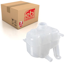 Load image into Gallery viewer, Coolant Expansion Tank Fits Fiat OE 52054456 SK Febi 172420