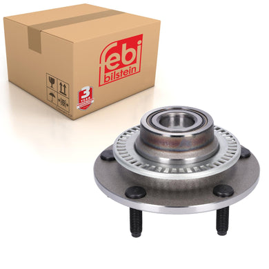 Transit Rear ABS Wheel Bearing Hub Kit 1 201 303 SK1 Febi 172433