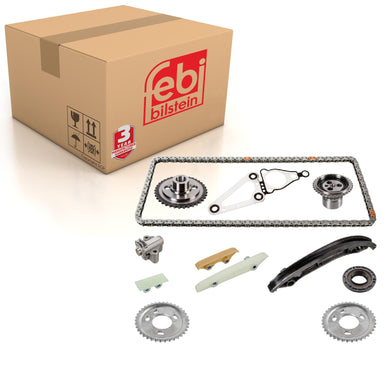 Camshaft Timing Chain Kit Fits Ford Ranger Transit 1704089 Febi 172446