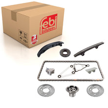 Load image into Gallery viewer, Timing Chain Kit Fits Ford Transit IV V OE 1 704 087 S2 Febi 172447