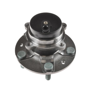 Front ABS Wheel Bearing Hub Kit NE513304XA Febi 172449