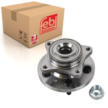 Load image into Gallery viewer, Front Wheel Bearing Hub Kit LR 076692 S1 Febi 172450