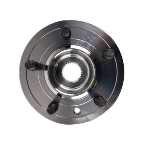 Front Wheel Bearing Hub Kit LR 076692 S1 Febi 172450