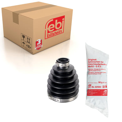 Cv Boot Kit Fits Renault OE 77 01 209 240 SK1 Febi 172465