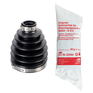 Cv Boot Kit Fits Renault OE 77 01 209 240 SK1 Febi 172465