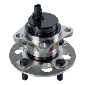 Rear ABS Wheel Bearing Hub Kit 424500D051 Febi 172477