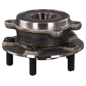 Front ABS Wheel Bearing Hub Kit KD353304XE Febi 172478