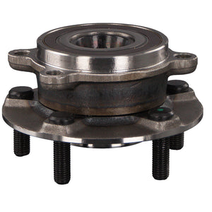 Front ABS Wheel Bearing Hub Kit KD353304XE Febi 172478