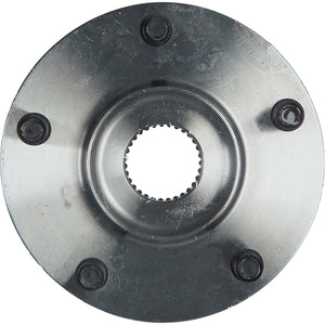 Front ABS Wheel Bearing Hub Kit KD353304XE Febi 172478
