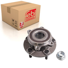 Load image into Gallery viewer, Front ABS Wheel Bearing Hub Kit KD353304XE Febi 172478