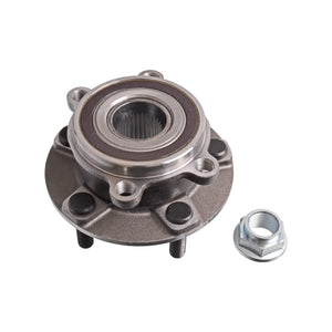 Front ABS Wheel Bearing Hub Kit KD353304XE Febi 172478