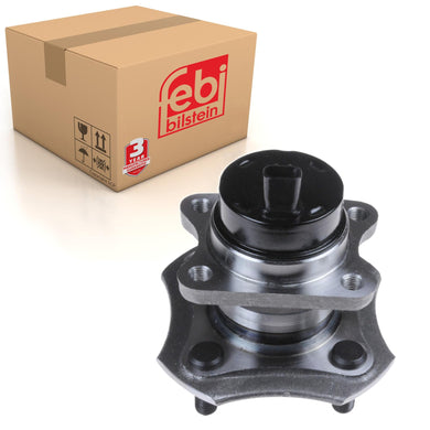Rear ABS Wheel Bearing Hub Kit 4245052021 Febi 172479