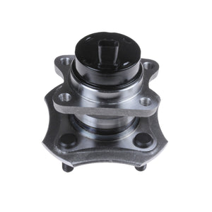 Rear ABS Wheel Bearing Hub Kit 4245052021 Febi 172479