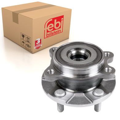 Front ABS Wheel Bearing Hub Kit 4355002020 Febi 172485
