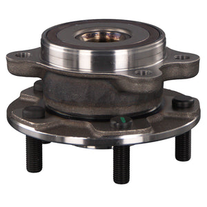Front ABS Wheel Bearing Hub Kit 4355002010 S1 Febi 172486