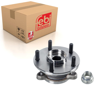 Front ABS Wheel Bearing Hub Kit 4355002010 S1 Febi 172486