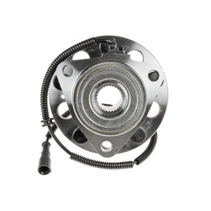 Front ABS Wheel Bearing Hub Kit 4142009702 S1 Febi 172487